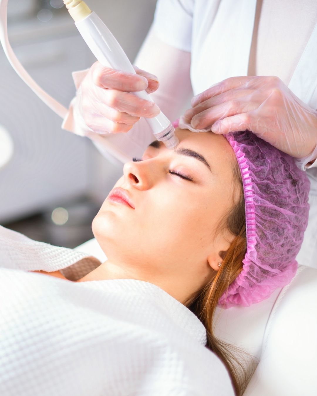 InSkin treatment consultation in Dubai