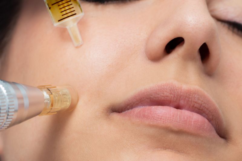 RF Microneedling